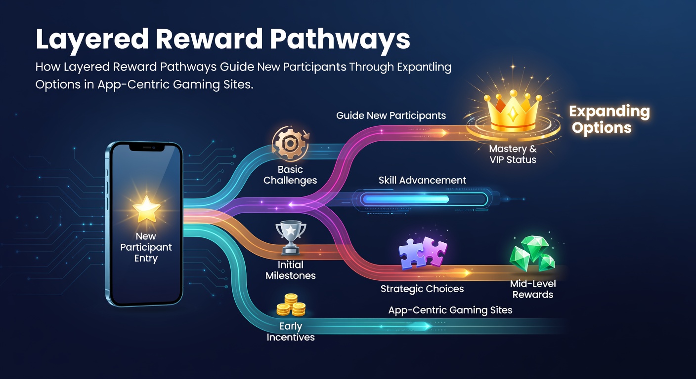 Mobile gaming app interface displaying initial reward tiers and bonus activation screens for new users